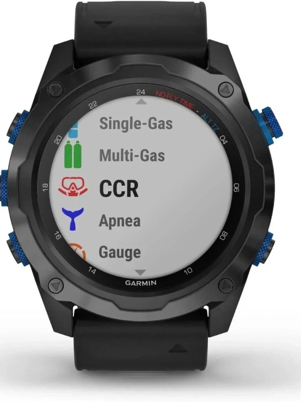 Garmin Descent Mk2i Dive Computer Smartwatch GPS Titanium Black 52mm